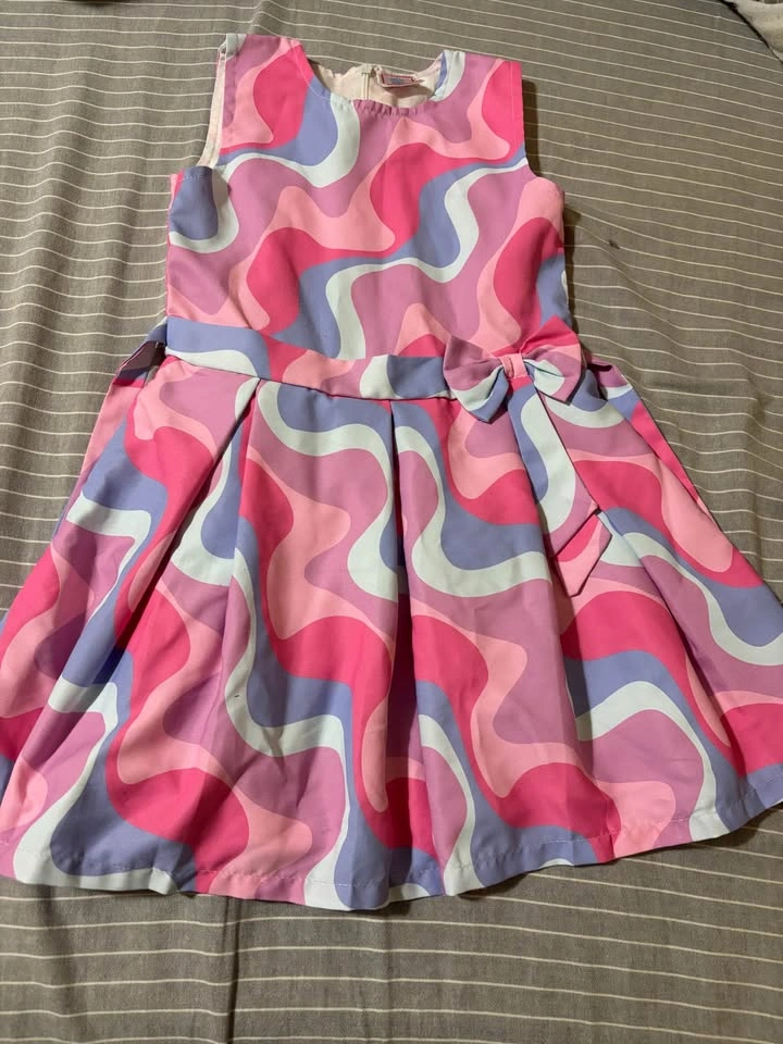 Girls' Clothing Bundle - Dresses, Overalls, and Jeans - photo 3