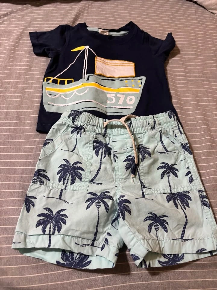 Boys’ Clothing Lot – 18–24 Months - photo 2