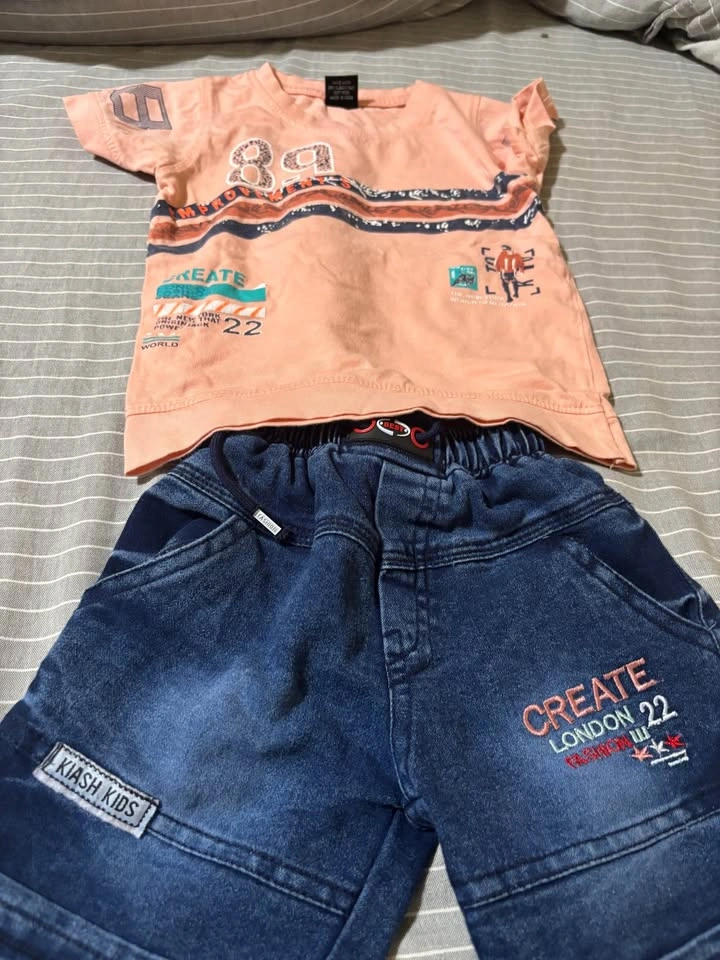 Boys’ Clothing Lot – 18–24 Months - photo 3