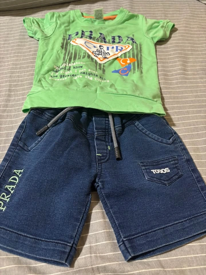 Boys’ Clothing Lot – 18–24 Months - photo 4