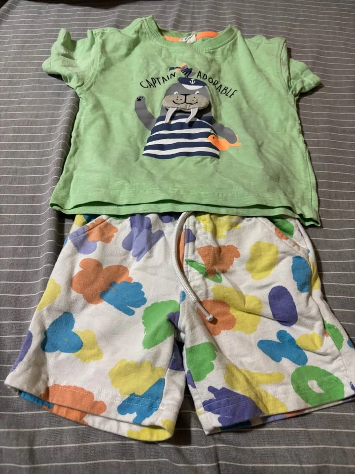 Boys’ Clothing Lot – 18–24 Months - photo 5