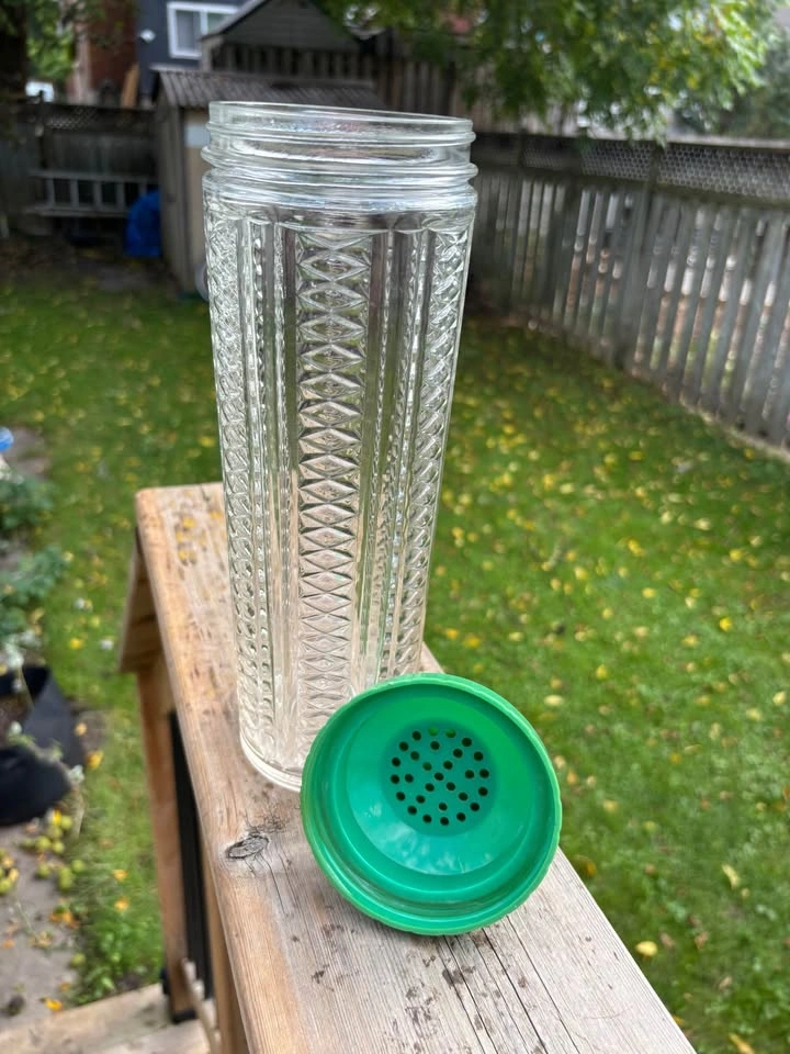 Vintage Medco 550 Skyscraper Dial-A-Drink Cocktail Shaker - photo 2