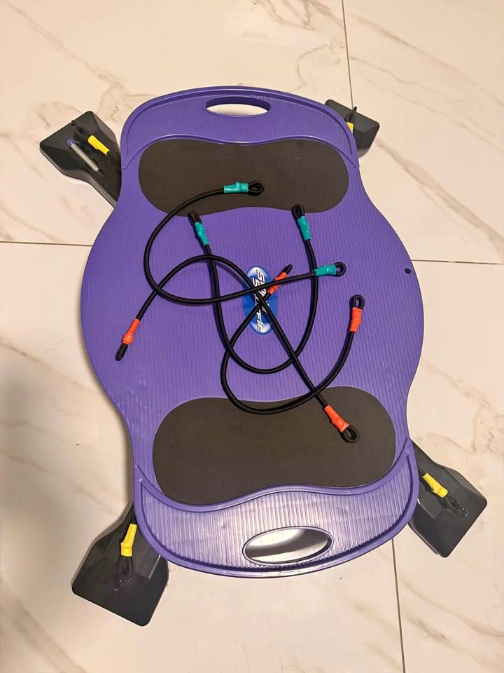 Brand new in box Simply Shuffle Total Body Core Workout Board