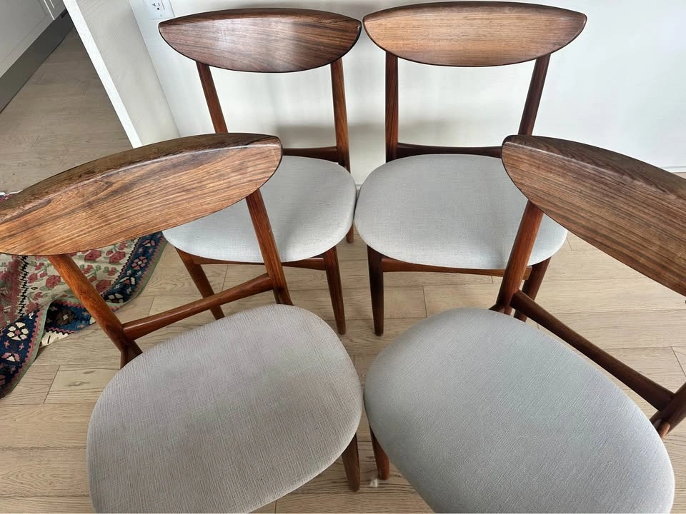 Fullhouse Modern dining set chairs - photo 2