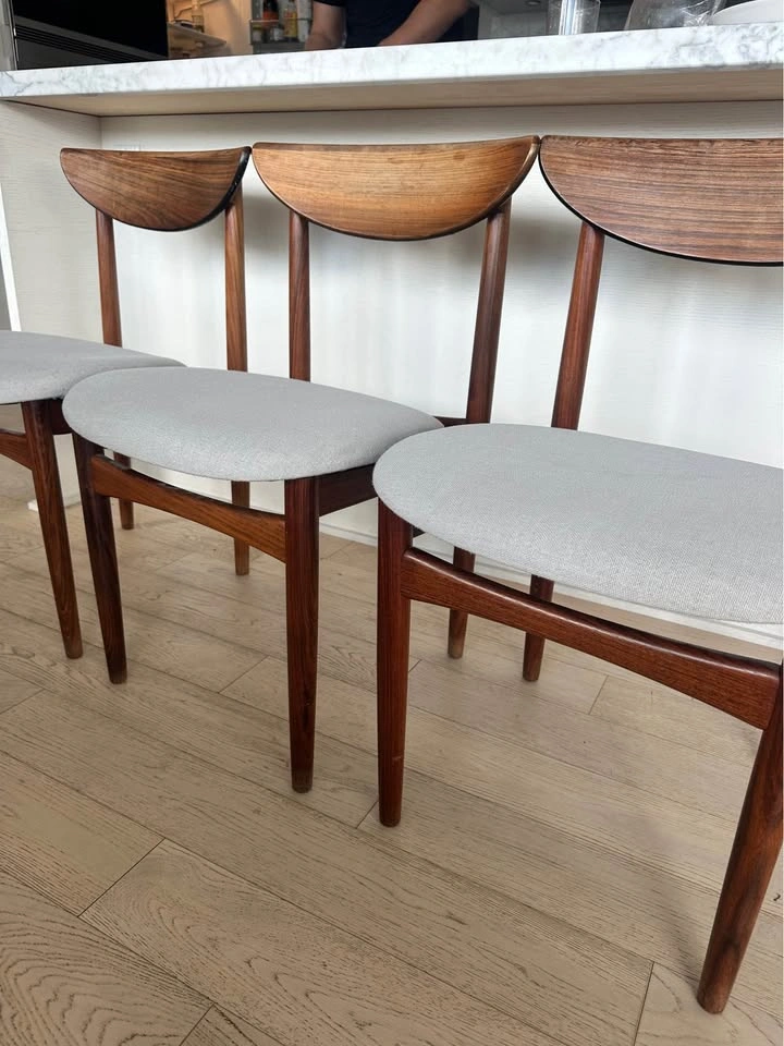 Fullhouse Modern dining set chairs - photo 3