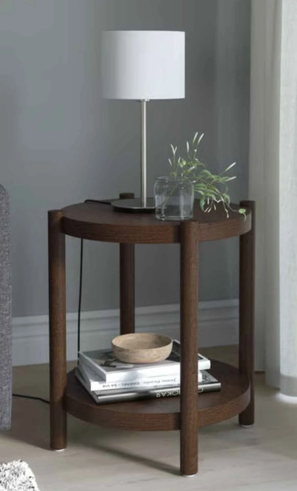 IKEA Listerby Round Side Table - photo 2