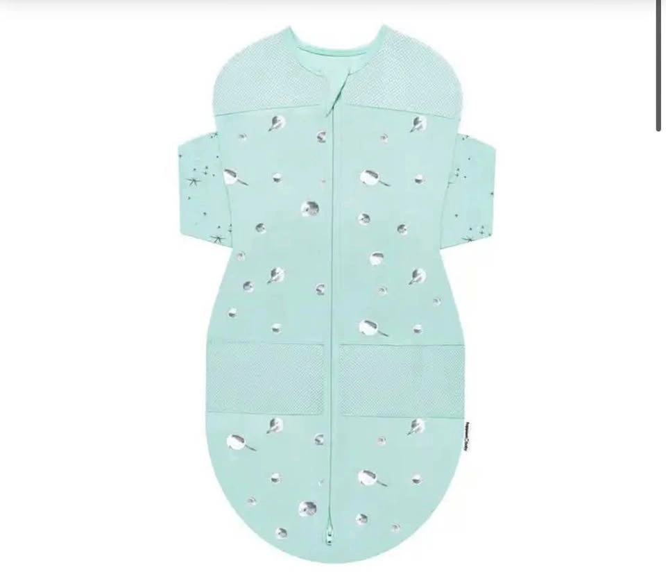 SNOO sleepSack (Planets), teal size S (0-2 months), giftable
