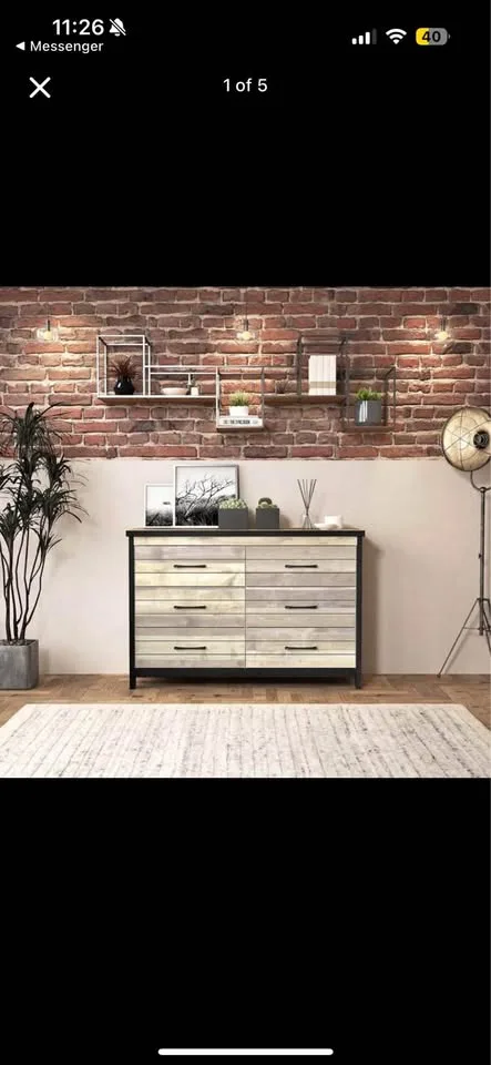 Allyson 6 Drawers image indicator(5)