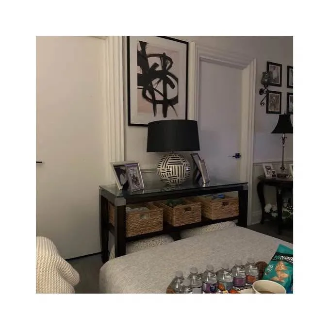 Werchter Tribal Ceramic Table Lamp - $220 image indicator(5)