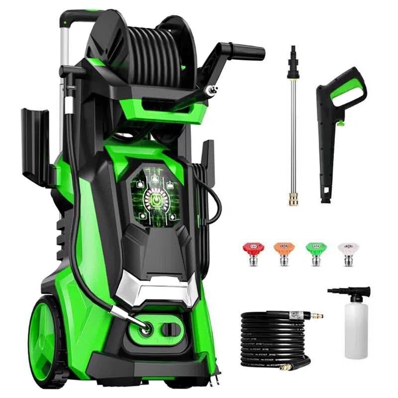 1800W Electric Pressure Washer - $180