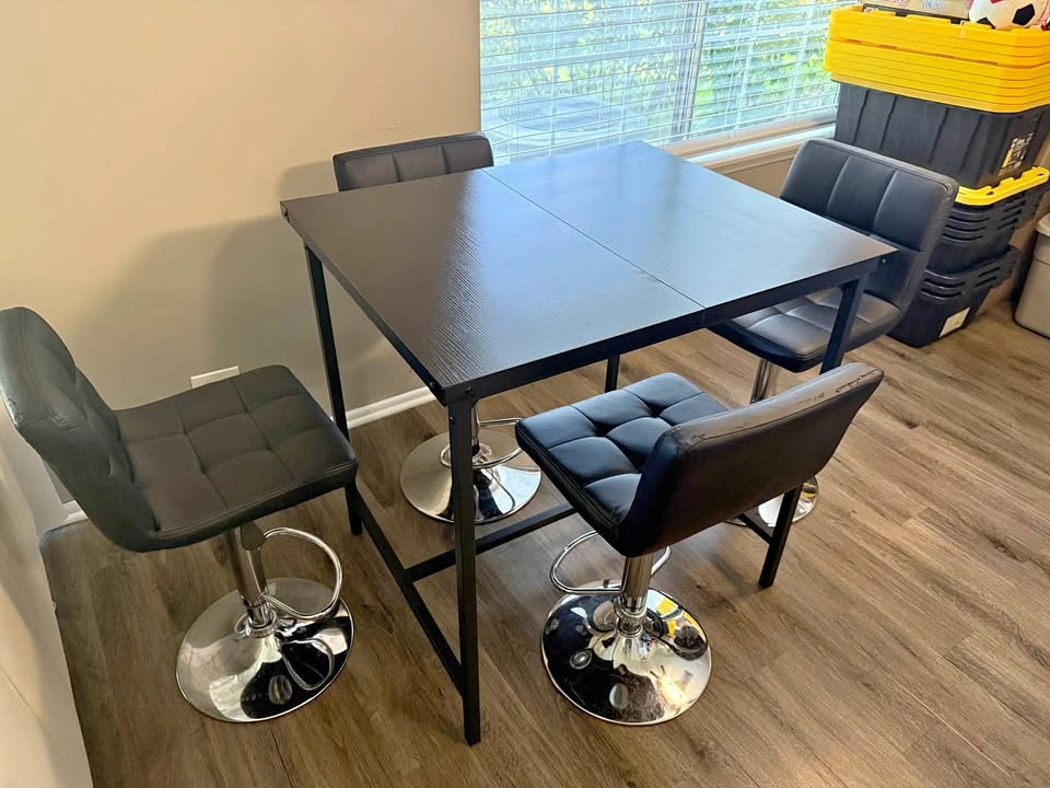 Dinning table & chair