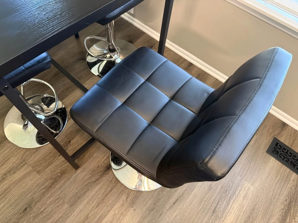Dinning table & chair - photo 2