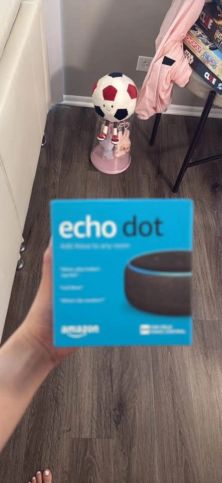 Amazon echo dot NEW - photo 2