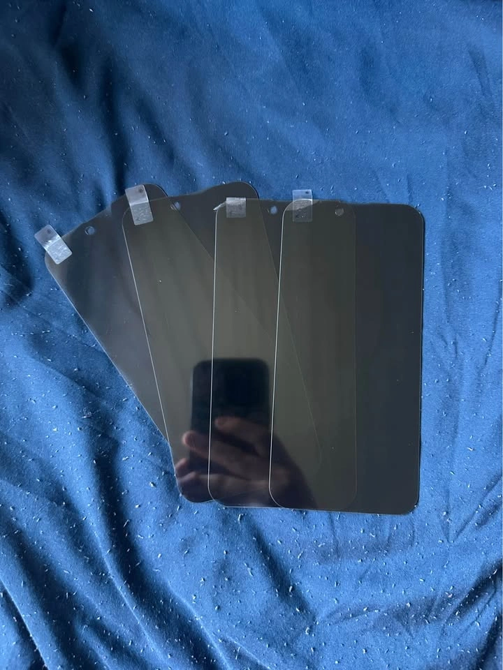 iPhone 16 Pro Max Cases and Screen Protectors Bundle - photo 4