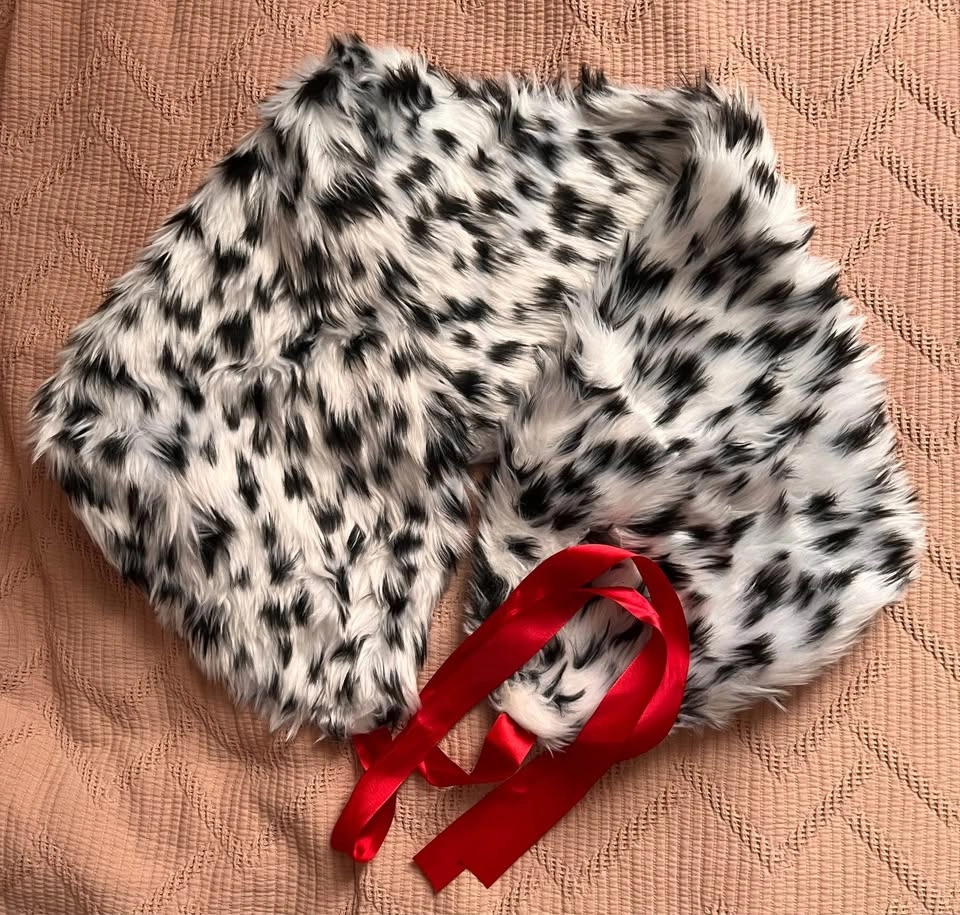 Disney Villains Cruella Costume - 2 Pieces - photo 2
