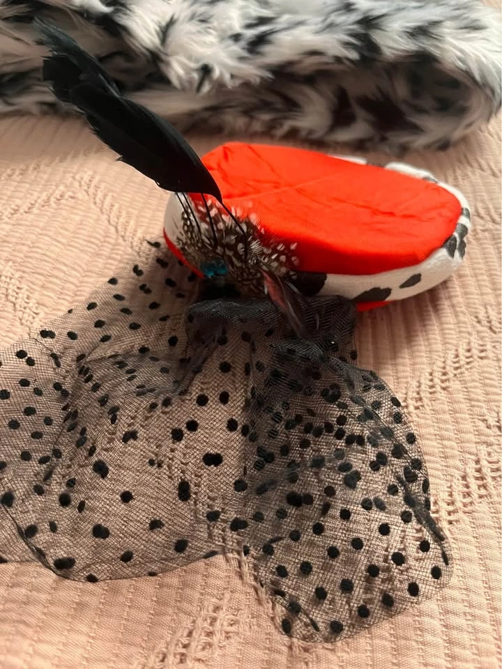 Disney Villains Cruella Costume - 2 Pieces - photo 3