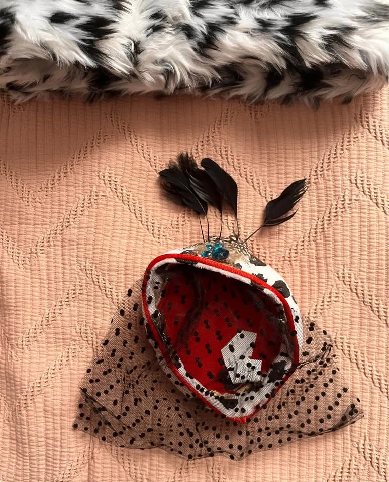 Disney Villains Cruella Costume - 2 Pieces - photo 5