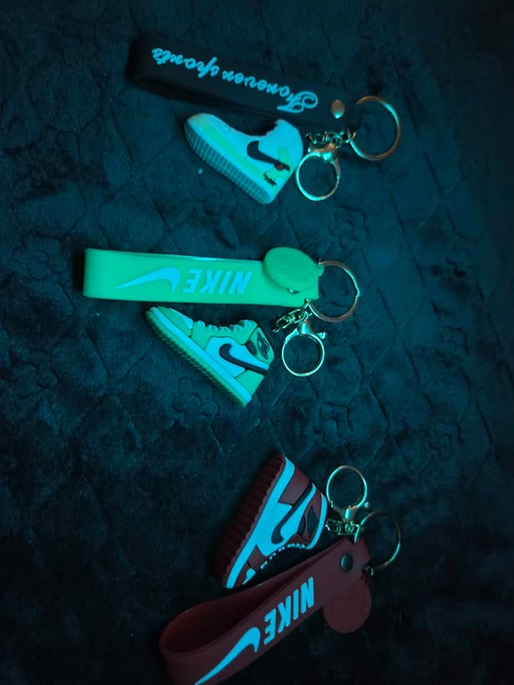 Mini Sneaker Keychain + Wrist Strap | 3 Colours - photo 5