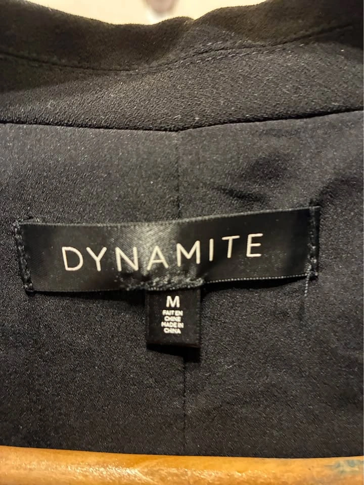Dynamite Rushed Blazer/Dress size Med - photo 2