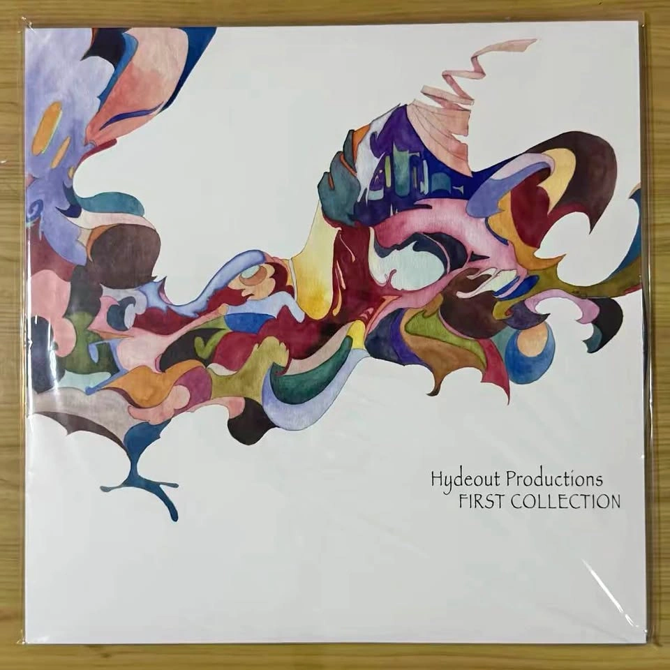 Nujabes / Shing02 Hydeout Productions – First Collection | Japan