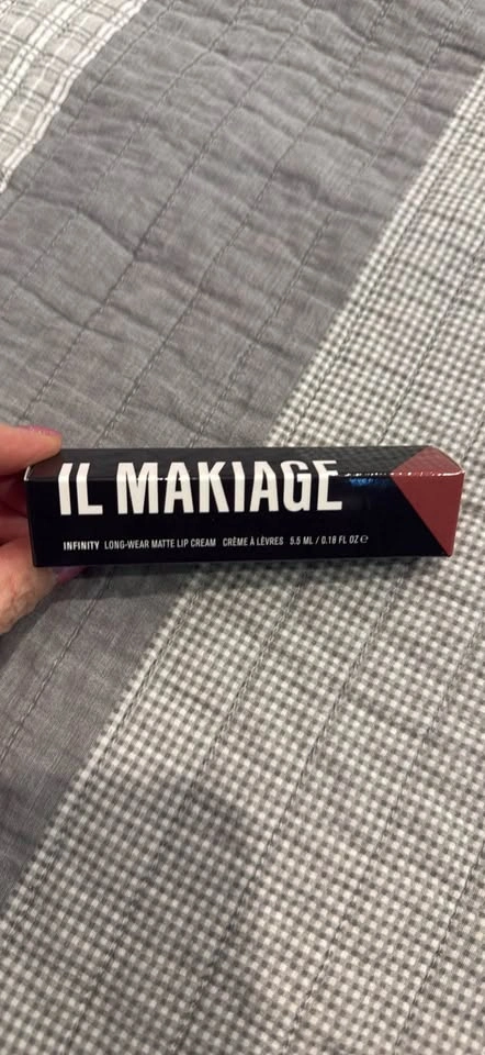 Il Makiage Makeup Bundle - Lip Cream, Eyeshadow, Blush - photo 2
