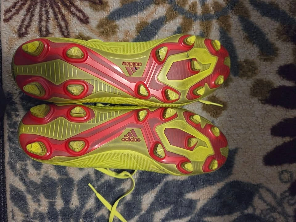 Adidas Nemesis cleats-size 11 - photo 2