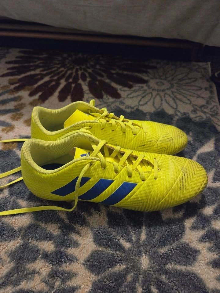 Adidas Nemesis cleats-size 11 - photo 4
