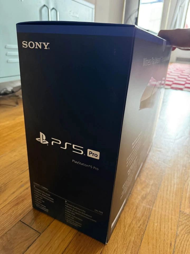 PS5 Pro 2 TB - photo 3
