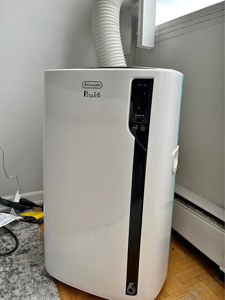 DeLonghi Pinguino Portable Air Conditioner & Heater