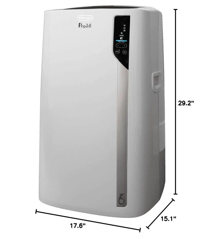 DeLonghi Pinguino Portable Air Conditioner & Heater - photo 3