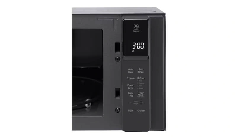 LG Smart Inverter Microwave - photo 3