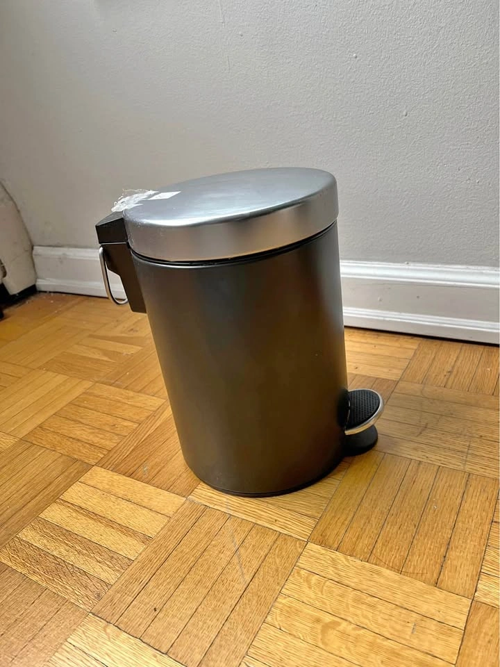 IKEA EKOLN Trash can, 3 l (1 gallon)