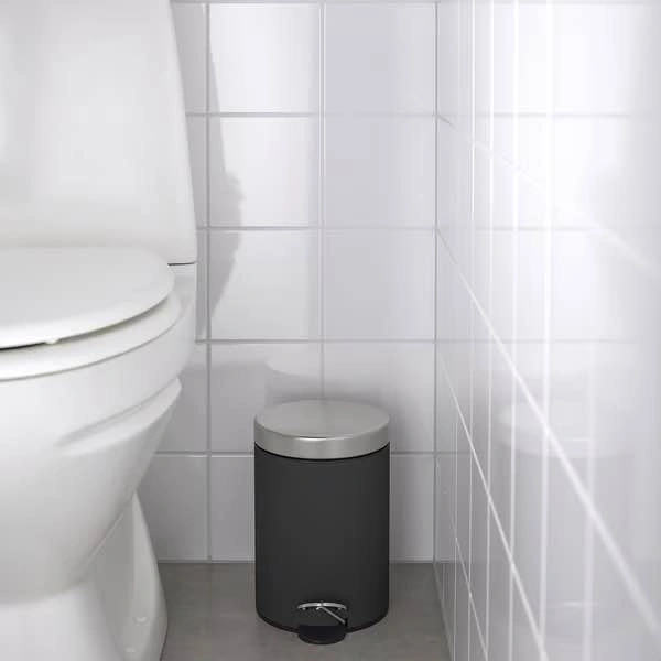 IKEA EKOLN Trash can, 3 l (1 gallon) - photo 2