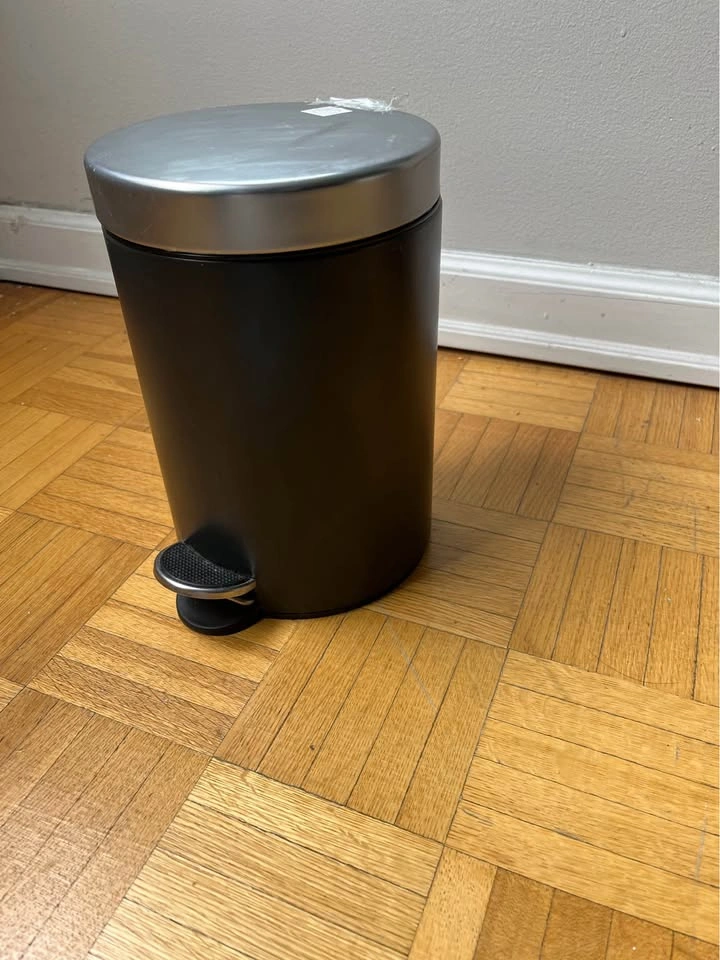 IKEA EKOLN Trash can, 3 l (1 gallon) - photo 3
