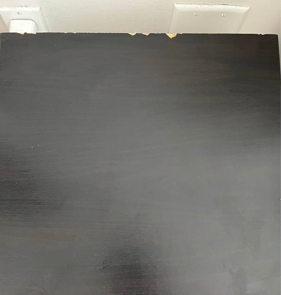 Ikea MALM Chest of 2 drawers, black - photo 3