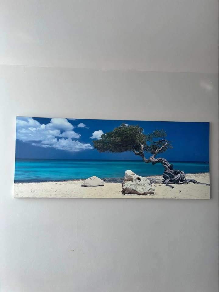 IKEA DIVI DIVI TREE CANVAS