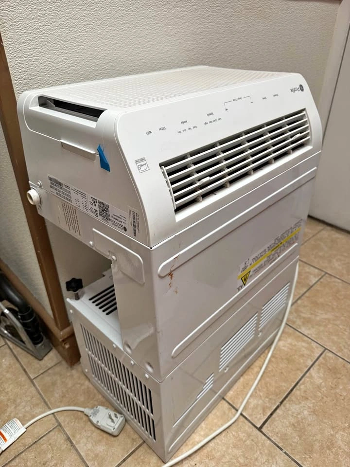 Smart Window Air Conditioner