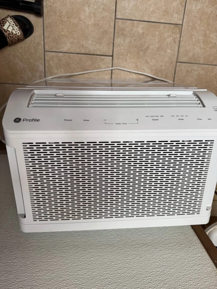 Smart Window Air Conditioner - photo 4