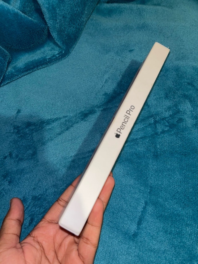 Apple Pencil Pro - photo 2
