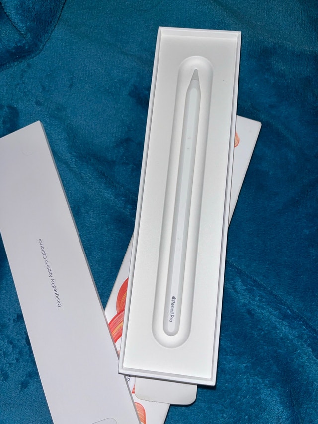 Apple Pencil Pro - photo 4