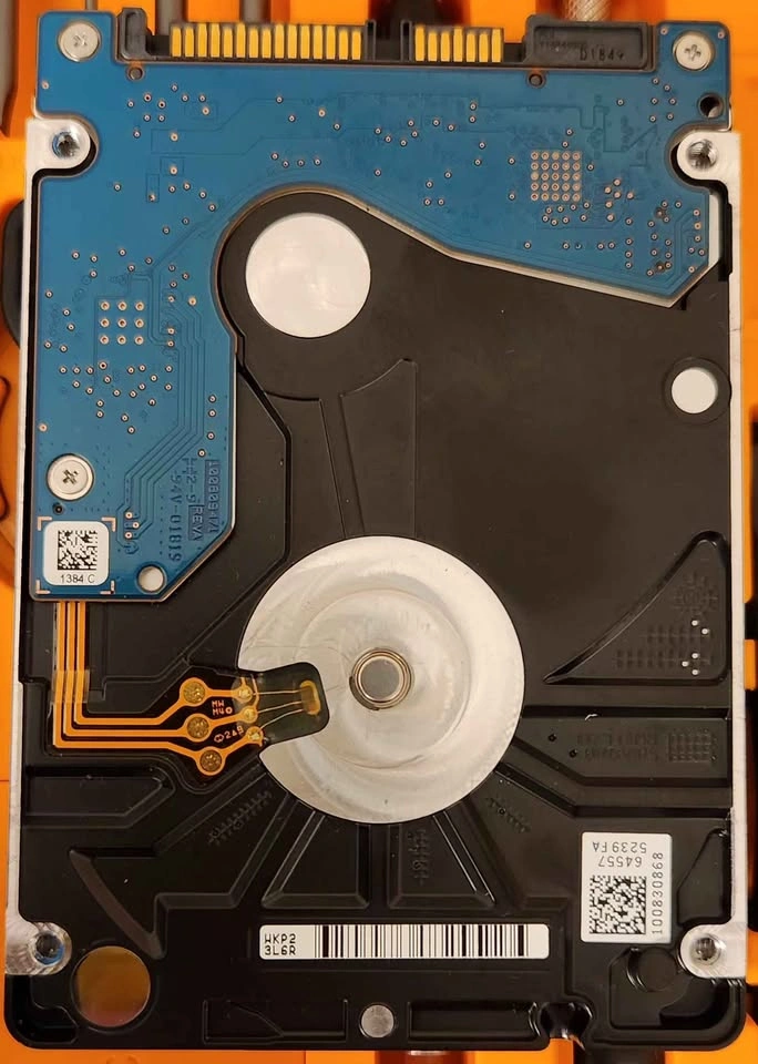 Seagate 1TB 2.5" SATA Laptop Hard Drive (7mm Slim) – Tested - photo 2