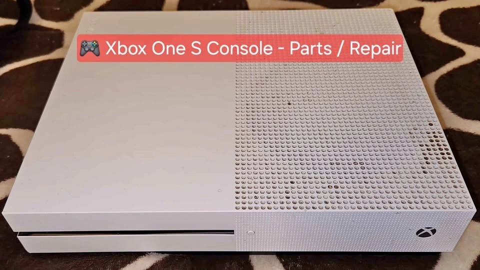 🎮 Xbox One S Console, Parts/Repair