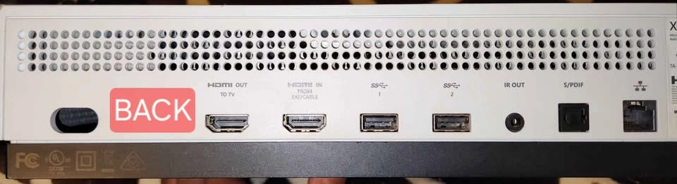 🎮 Xbox One S Console, Parts/Repair - photo 2
