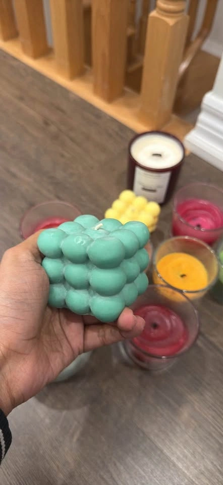 Candle Bundle – 10 Assorted Candles - photo 3