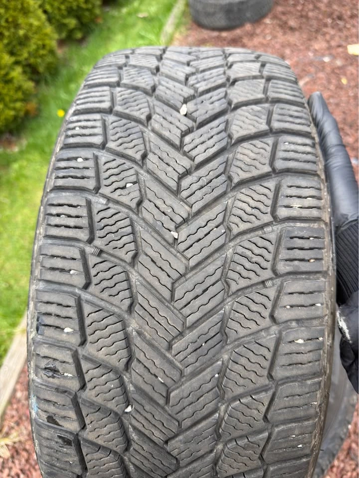 215/55/16 Michelin X-Ice Winter Tires - 2023 DOT - photo 5