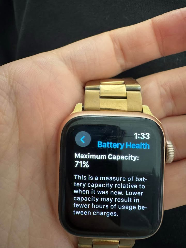 Apple Watch SE 40mm Gold (Cellular + GPS) – Extra Bands - photo 3