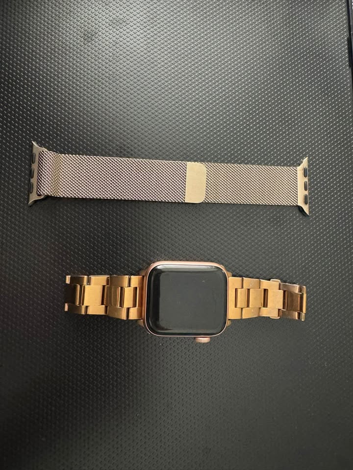 Apple Watch SE 40mm Gold (Cellular + GPS) – Extra Bands - photo 5