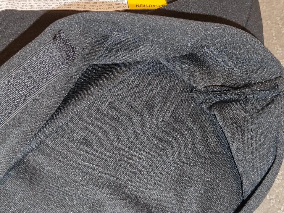Storage Bag Only - Flexible Cargo / Tonneau Cover - photo 5