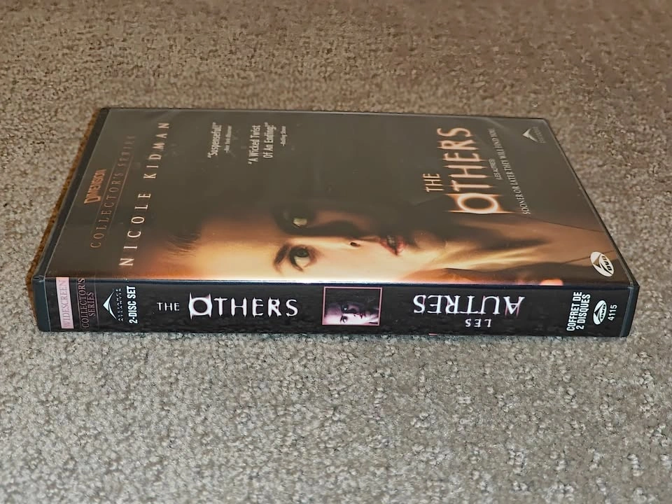 The Others - Collector's Series - DVD Movie - Nicole Kidman - photo 2
