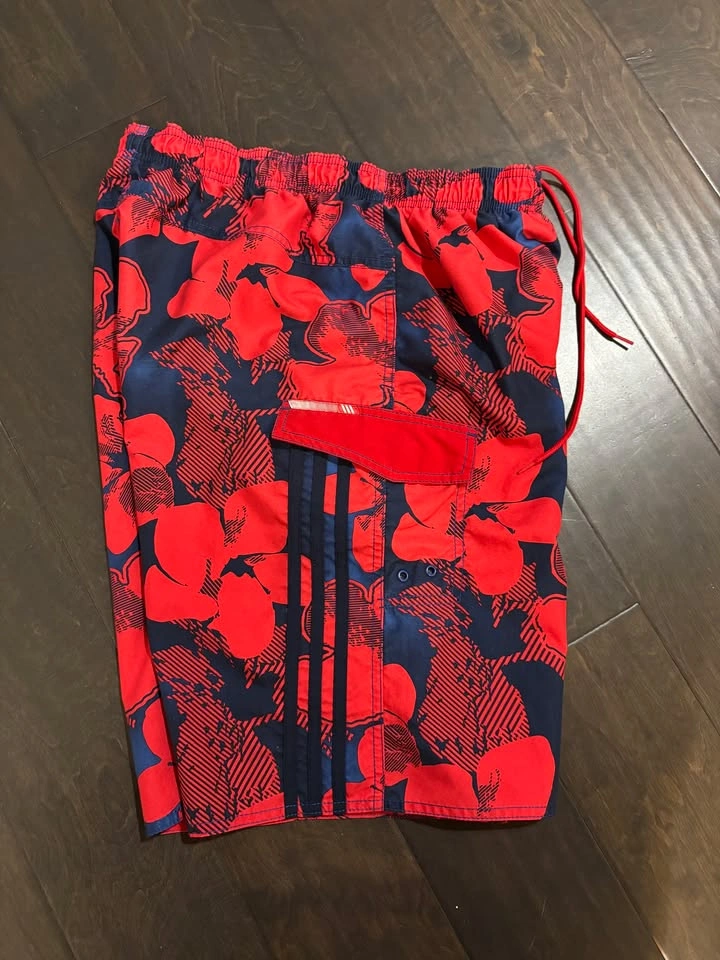 adidas Z21093 shorts - photo 2
